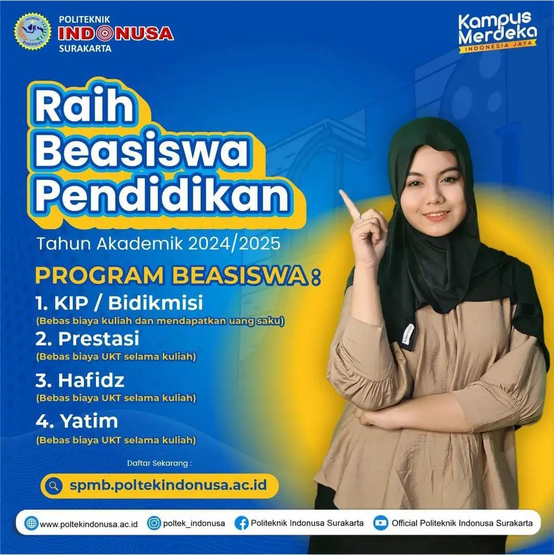 Politeknik Indonusa Surakarta