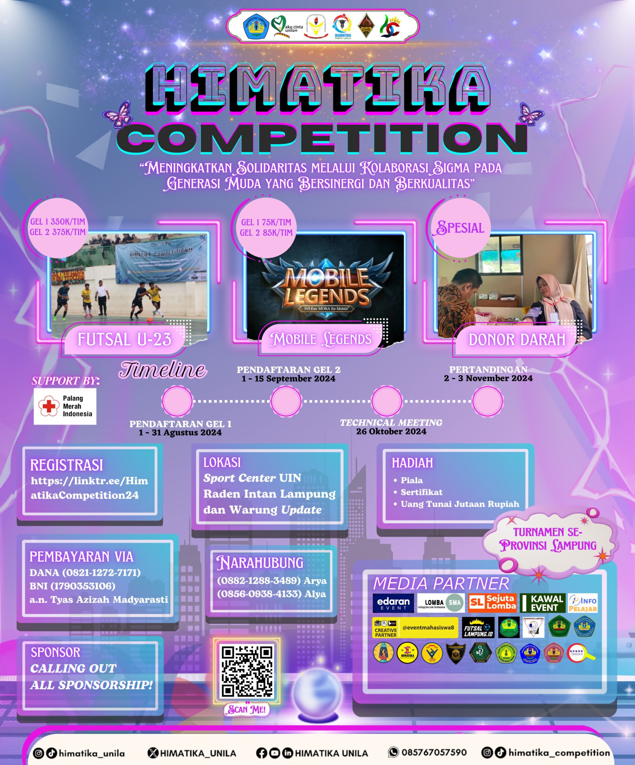 HIMATIKA COMPETITION 2024